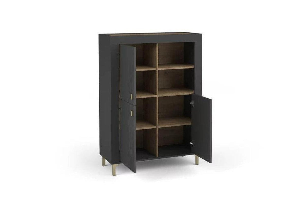 Mossa Highboard Cabinet