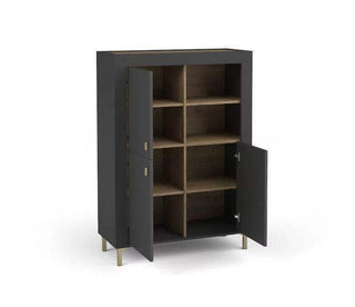 Mossa Highboard Cabinet - Msofas LTD