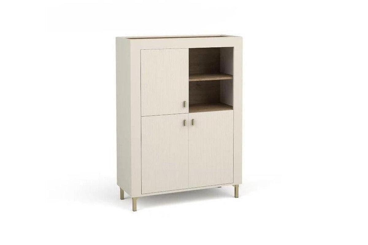 Mossa Highboard Cabinet