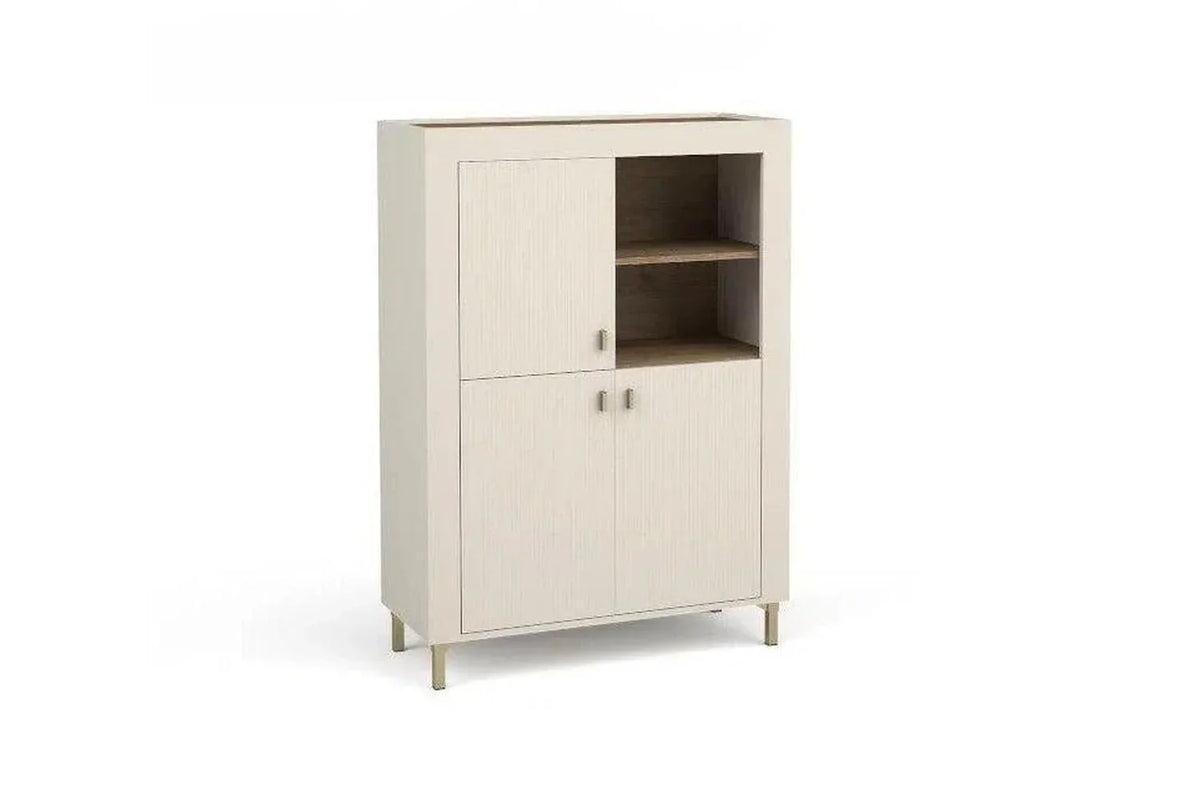Mossa Highboard Cabinet
