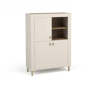 Mossa Highboard Cabinet - Msofas LTD