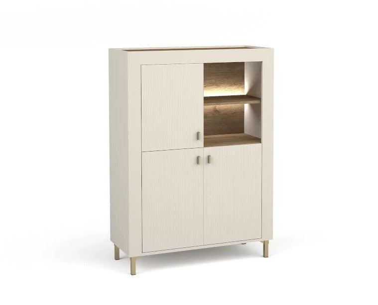 Mossa Highboard Cabinet