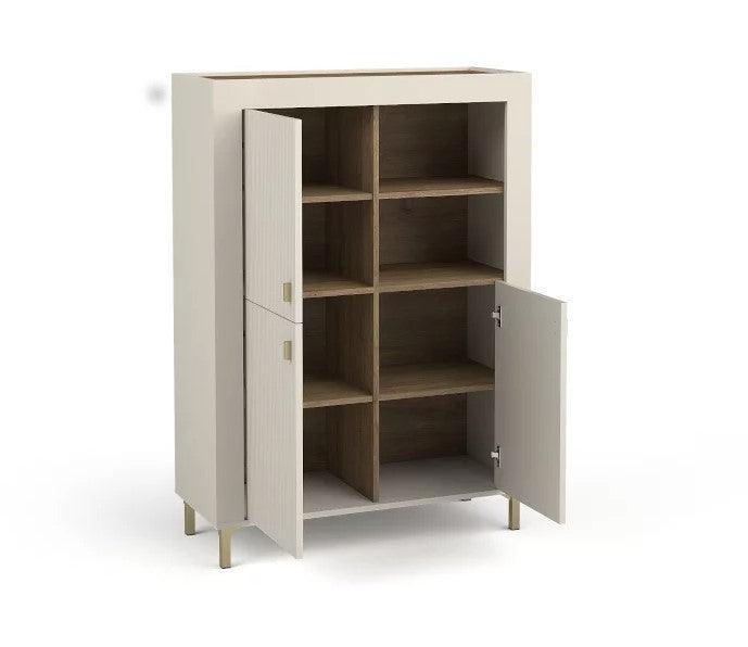 Mossa Highboard Cabinet