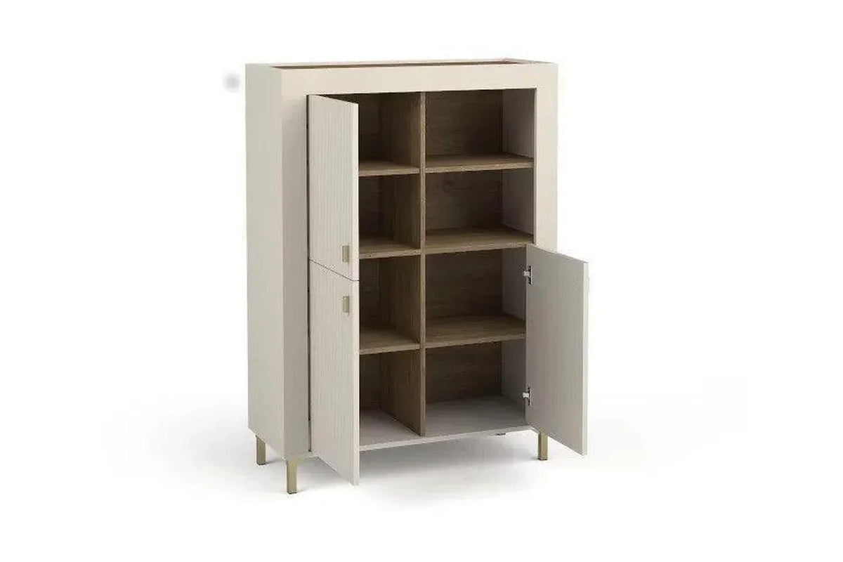 Mossa Highboard Cabinet