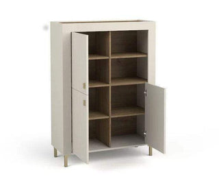 Mossa Highboard Cabinet - Msofas LTD