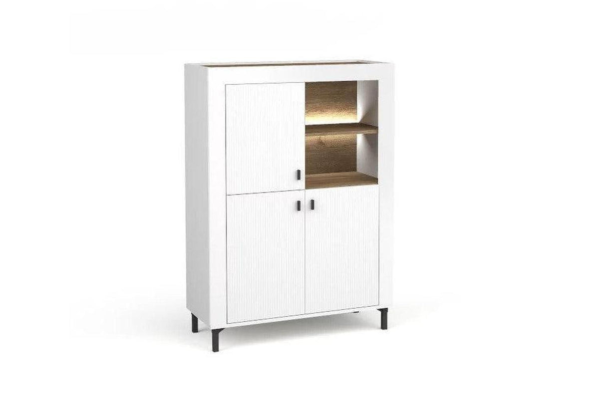 Mossa Highboard Cabinet
