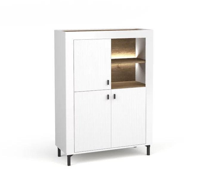 Mossa Highboard Cabinet