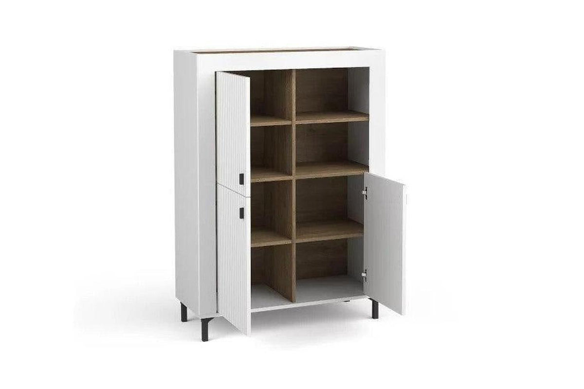 Mossa Highboard Cabinet