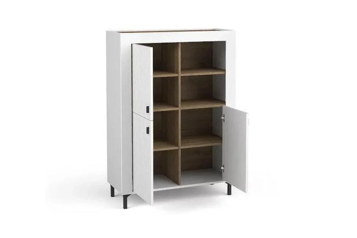 Mossa Highboard Cabinet
