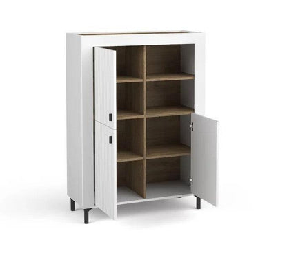 Mossa Highboard Cabinet