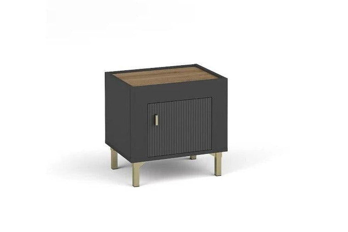 Mossa Bedside Table