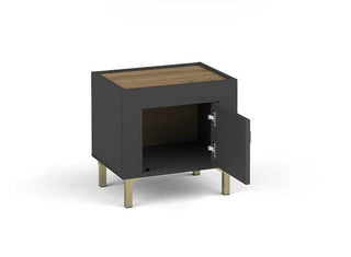 Mossa Bedside Table