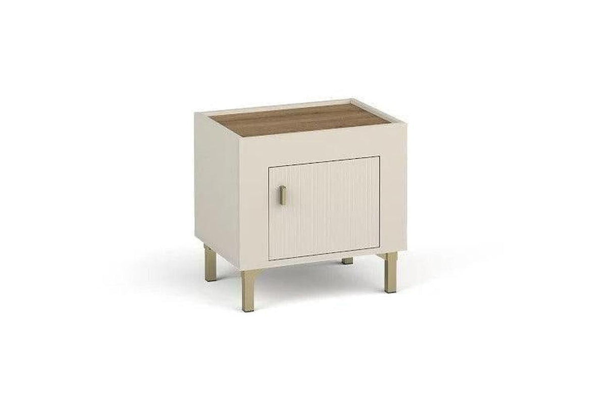 Mossa Bedside Table