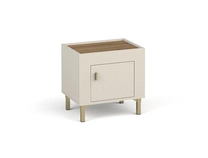 Mossa Bedside Table