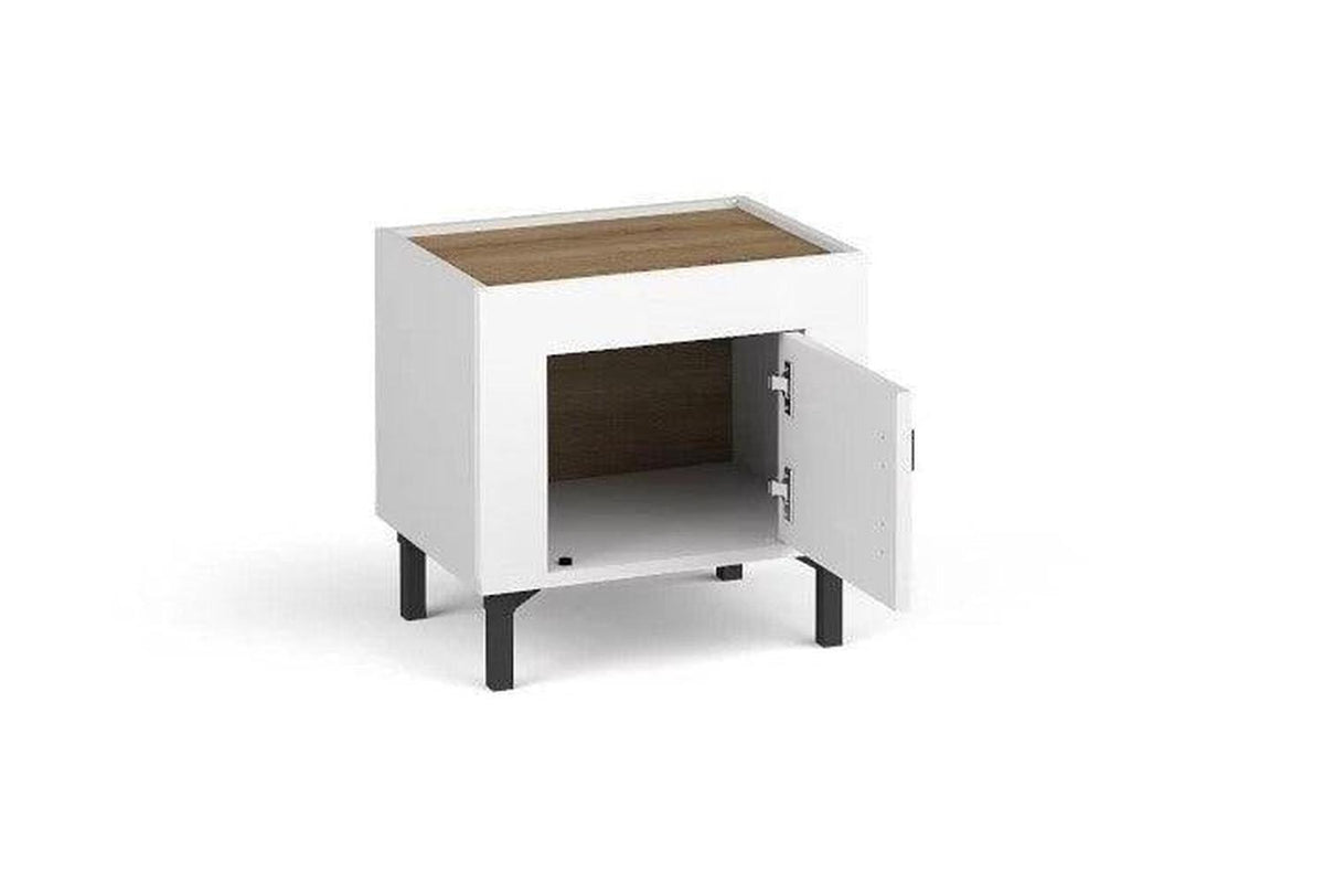 Mossa Bedside Table