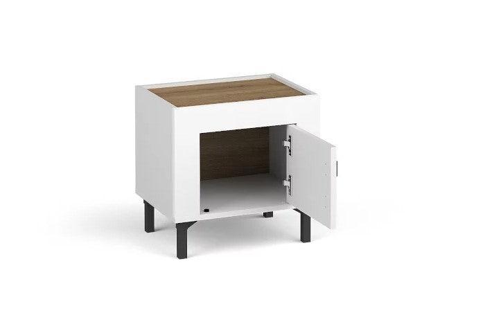 Mossa Bedside Table