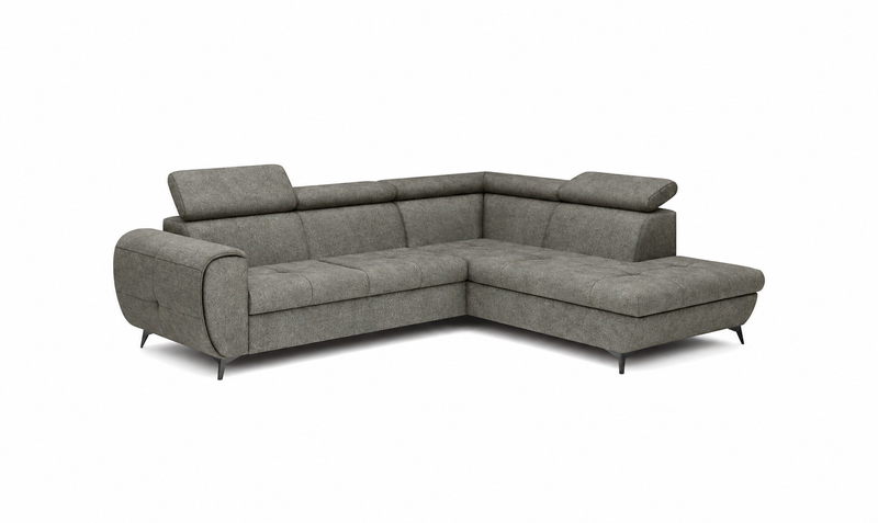 Mona Express Delivery Corner Sofa Bed With Storage Inari 90