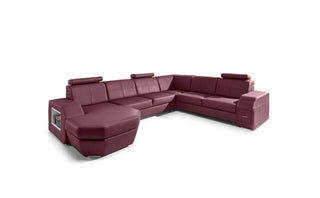 Napola U Shape Corner Sofa Bed - Msofas LTD