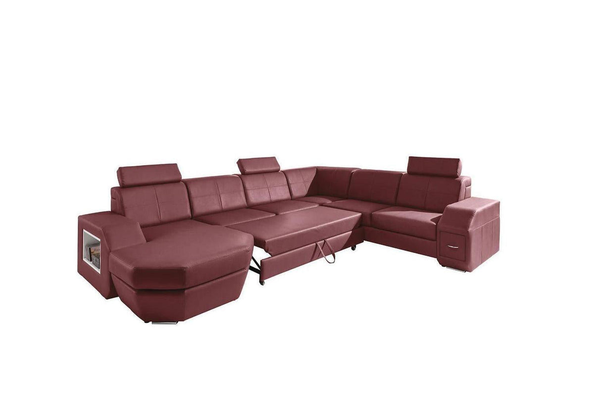 Napola U Shape Sofa Bed