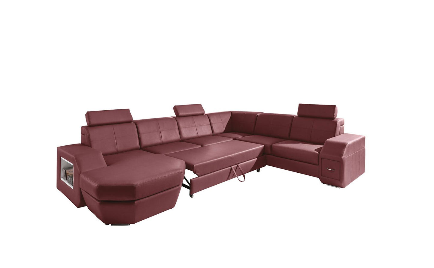 Napola Corner Sofa Bed