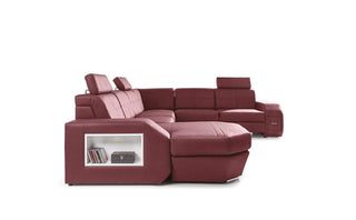 Napola U Shape Corner Sofa Bed - Msofas LTD