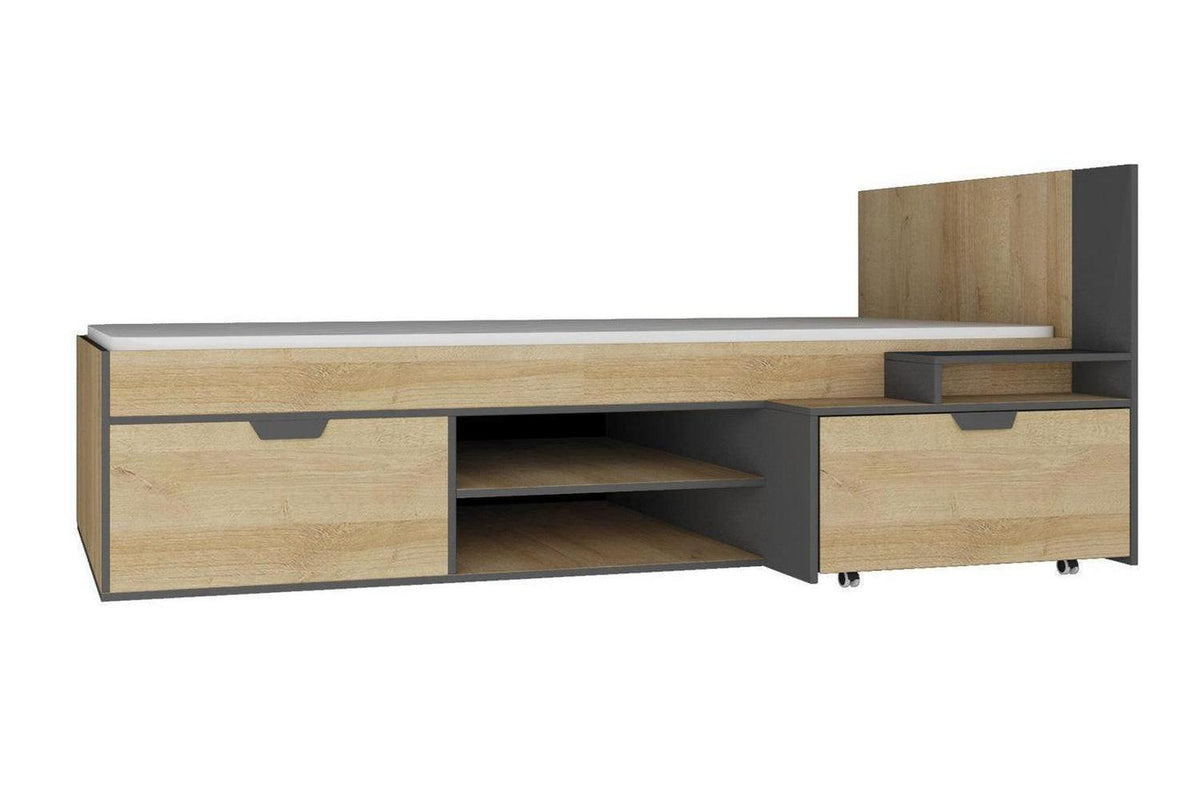 Nano Single Bed