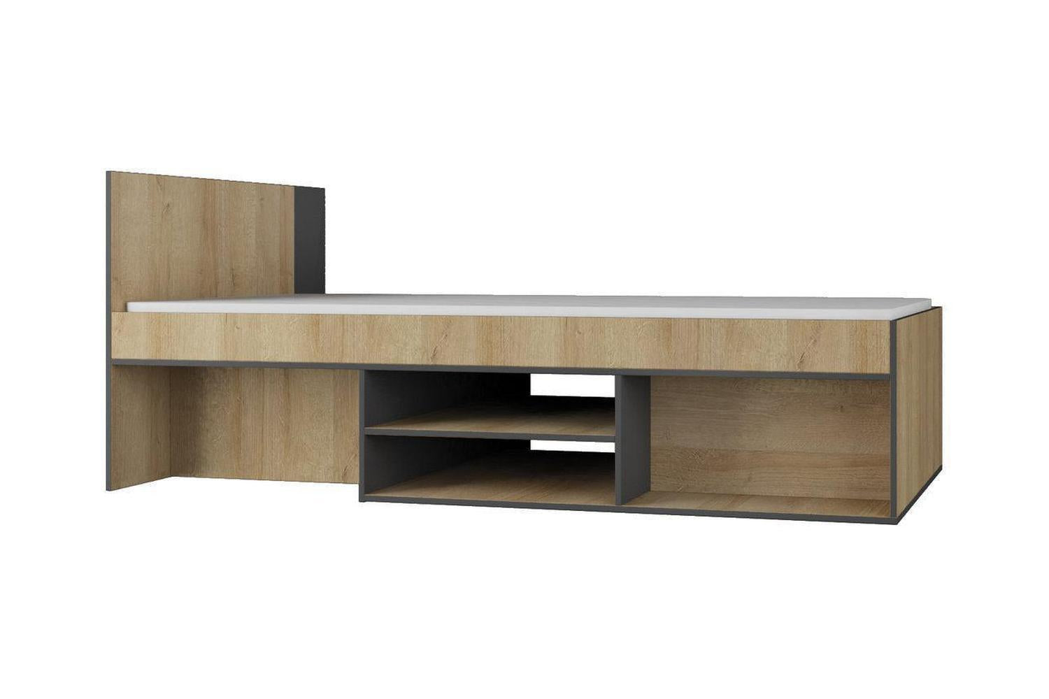 Nano Single Bed