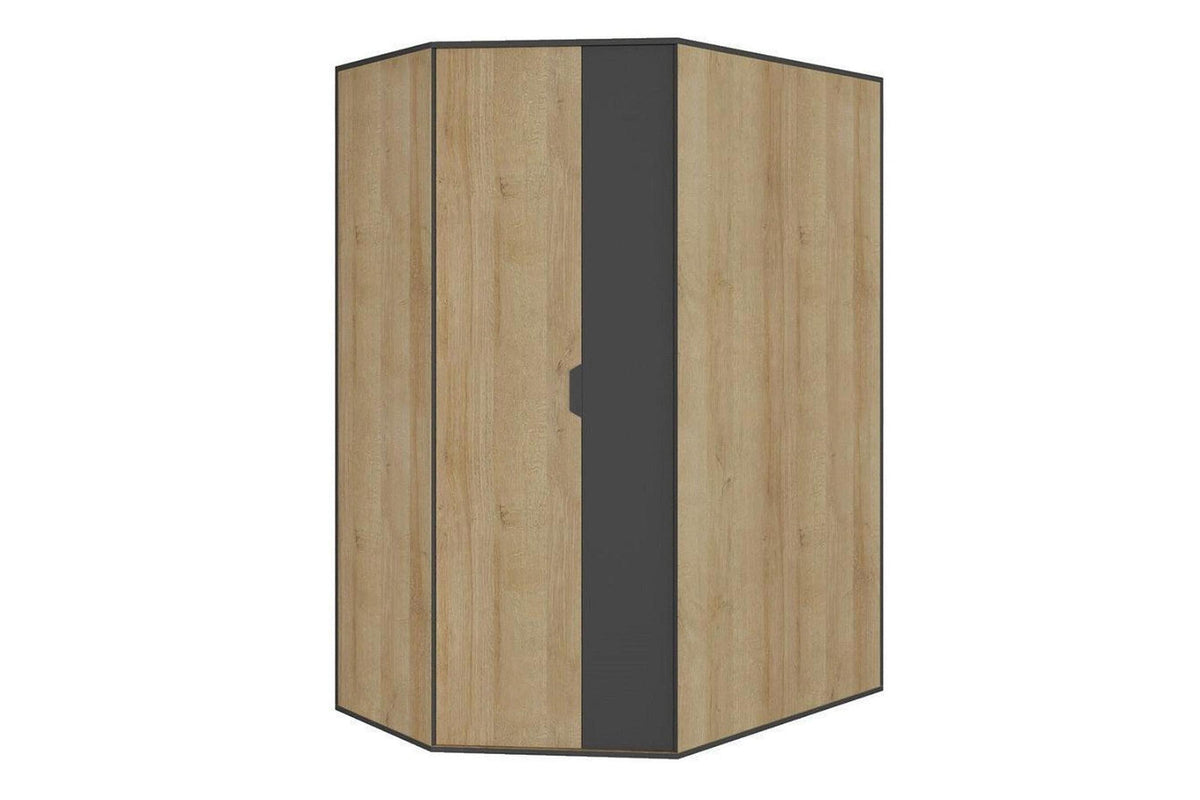 Nano Corner Wardrobe