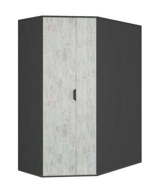 Nano Corner Wardrobe - Msofas LTD