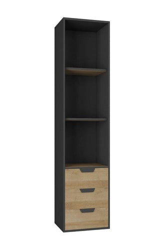 Nano Bookcase - Msofas LTD