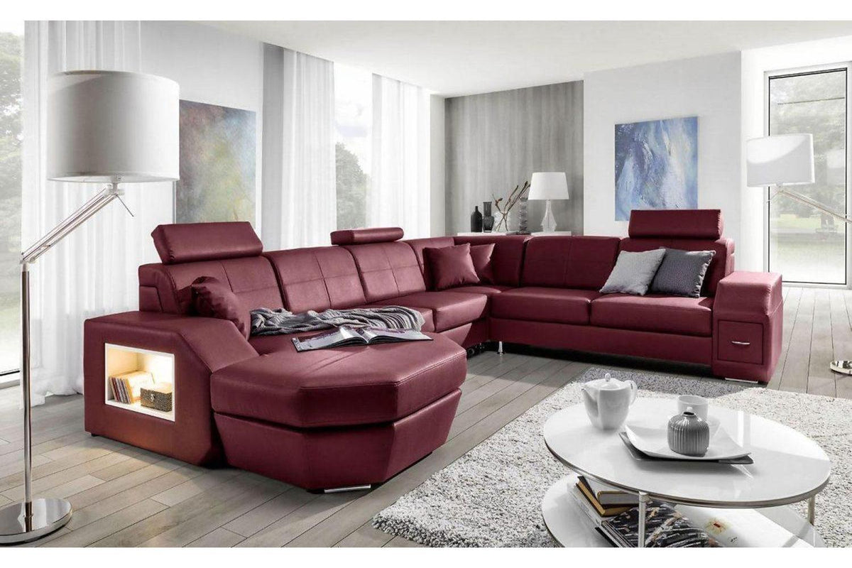 Napola U Shape Sofa Bed