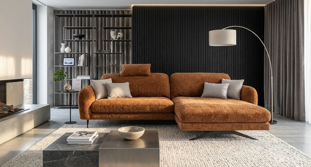 Carla Corner Sofa