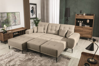 Rapallo Corner Sofa