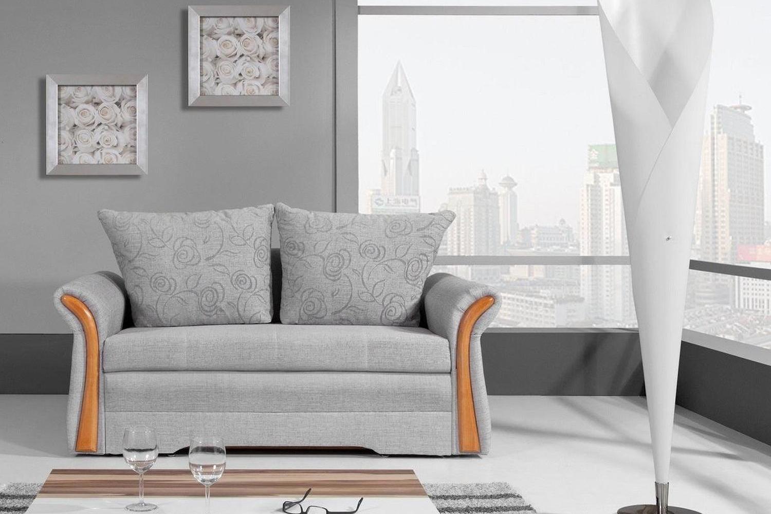 Ex-Display Nata 2 Seater Sofa Bed