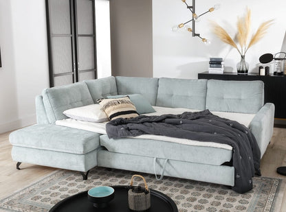 Nawe I Corner Sofa Bed