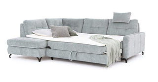 Nawe I Corner Sofa Bed - Msofas LTD