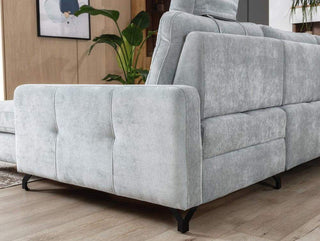 Nawe U Shape Corner Sofa Bed - Msofas LTD