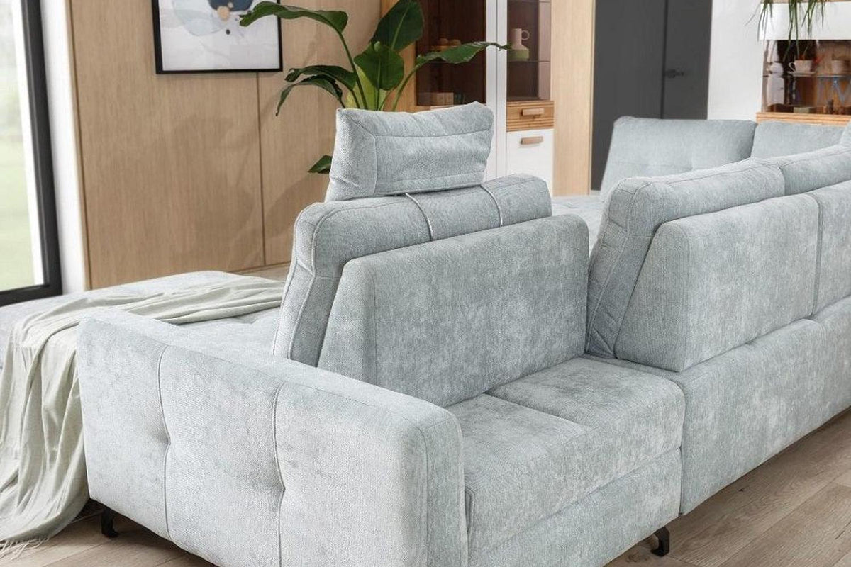 Nawe U Shape Corner Sofa Bed