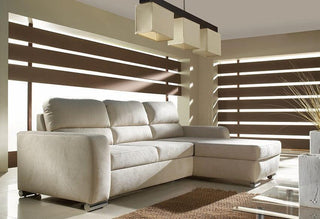 Niko Corner Sofa Bed - Msofas LTD