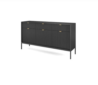 Nova Express Delivery Sideboard 154 in Black
