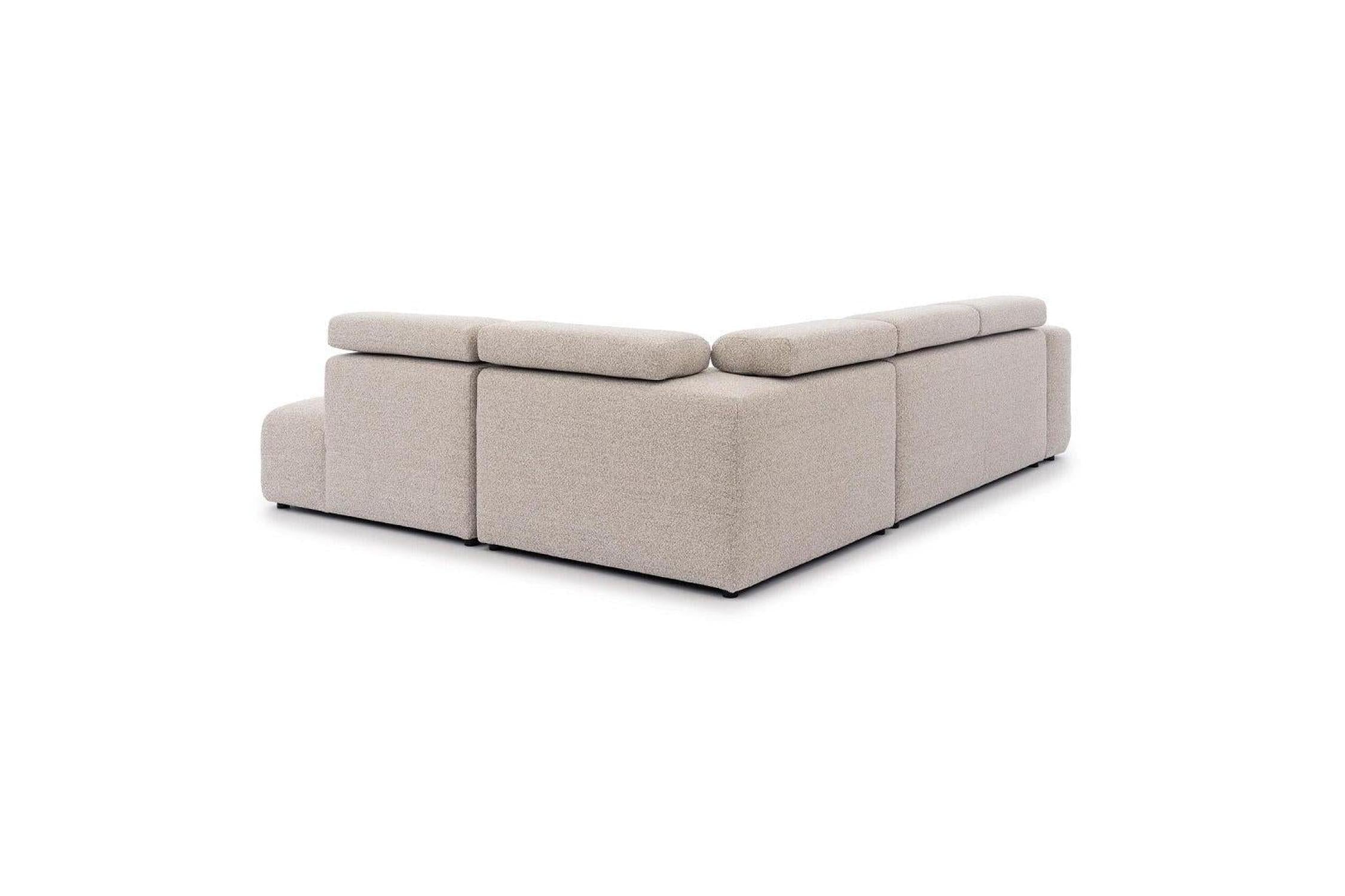 Novara L Corner Sofa