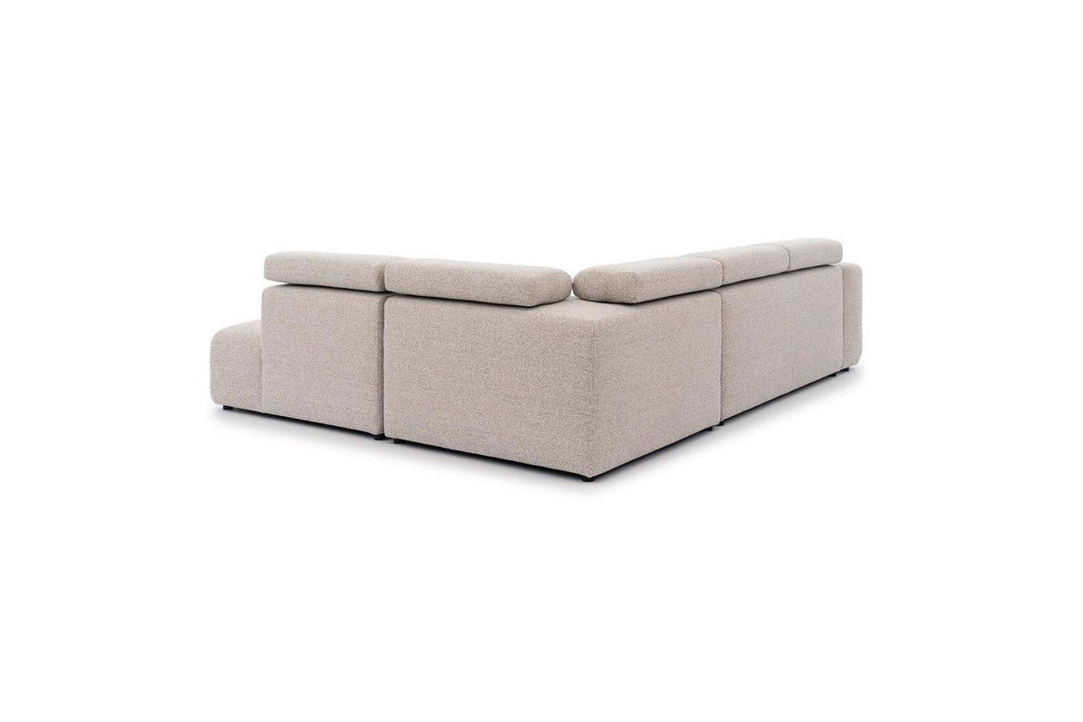 Novara L Corner Sofa