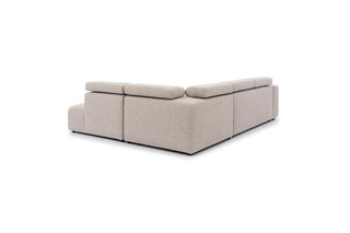 Novara L Corner Sofa