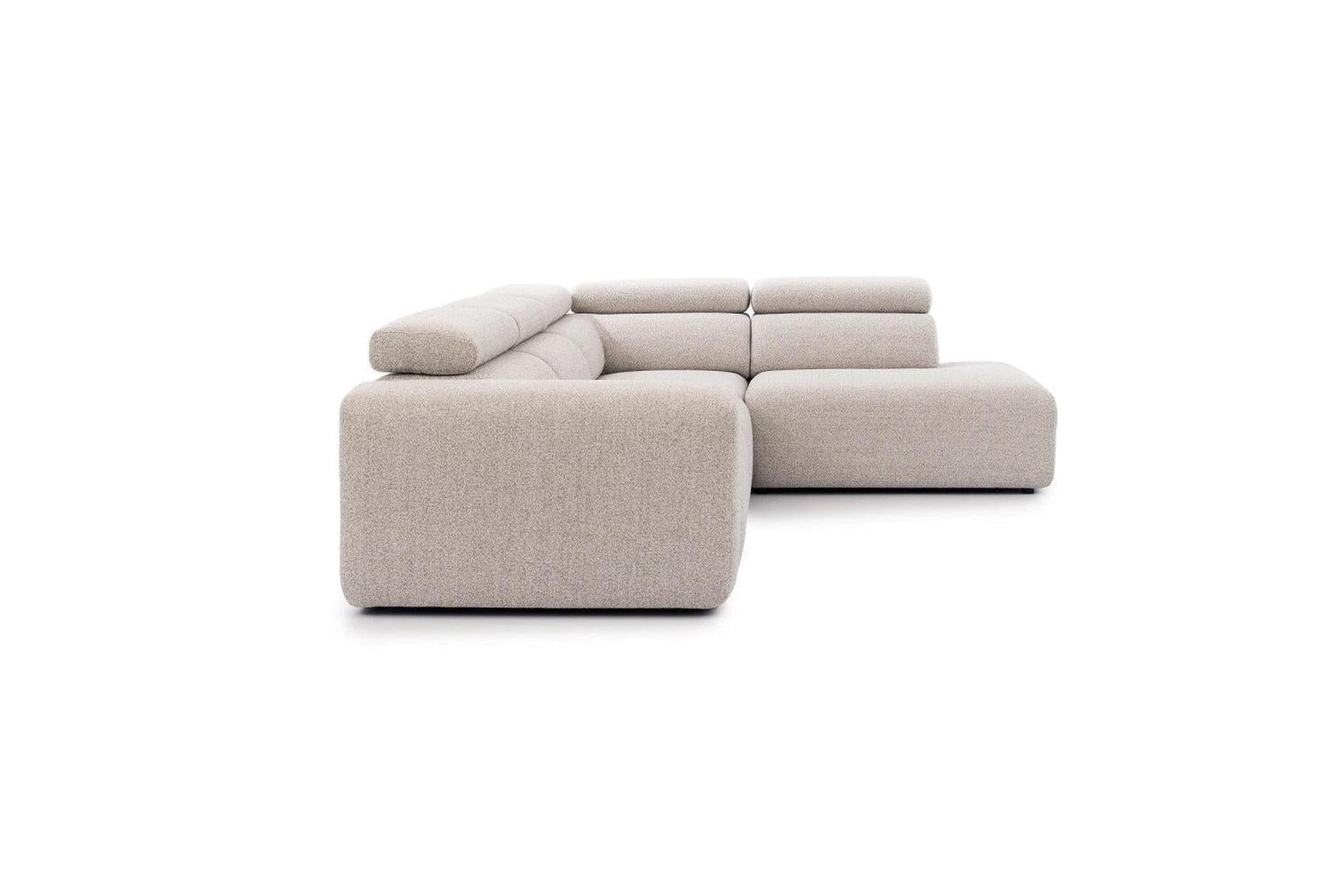 Novara L Corner Sofa