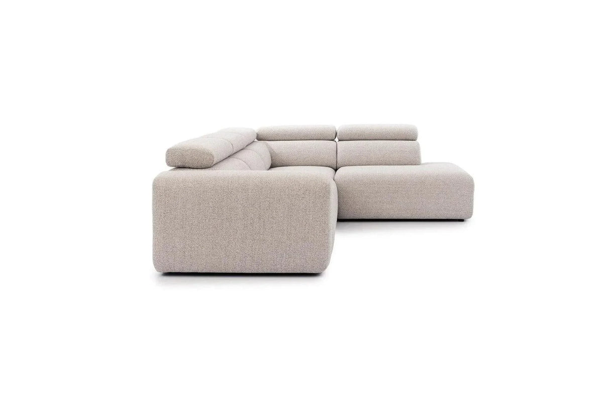 Novara L Corner Sofa