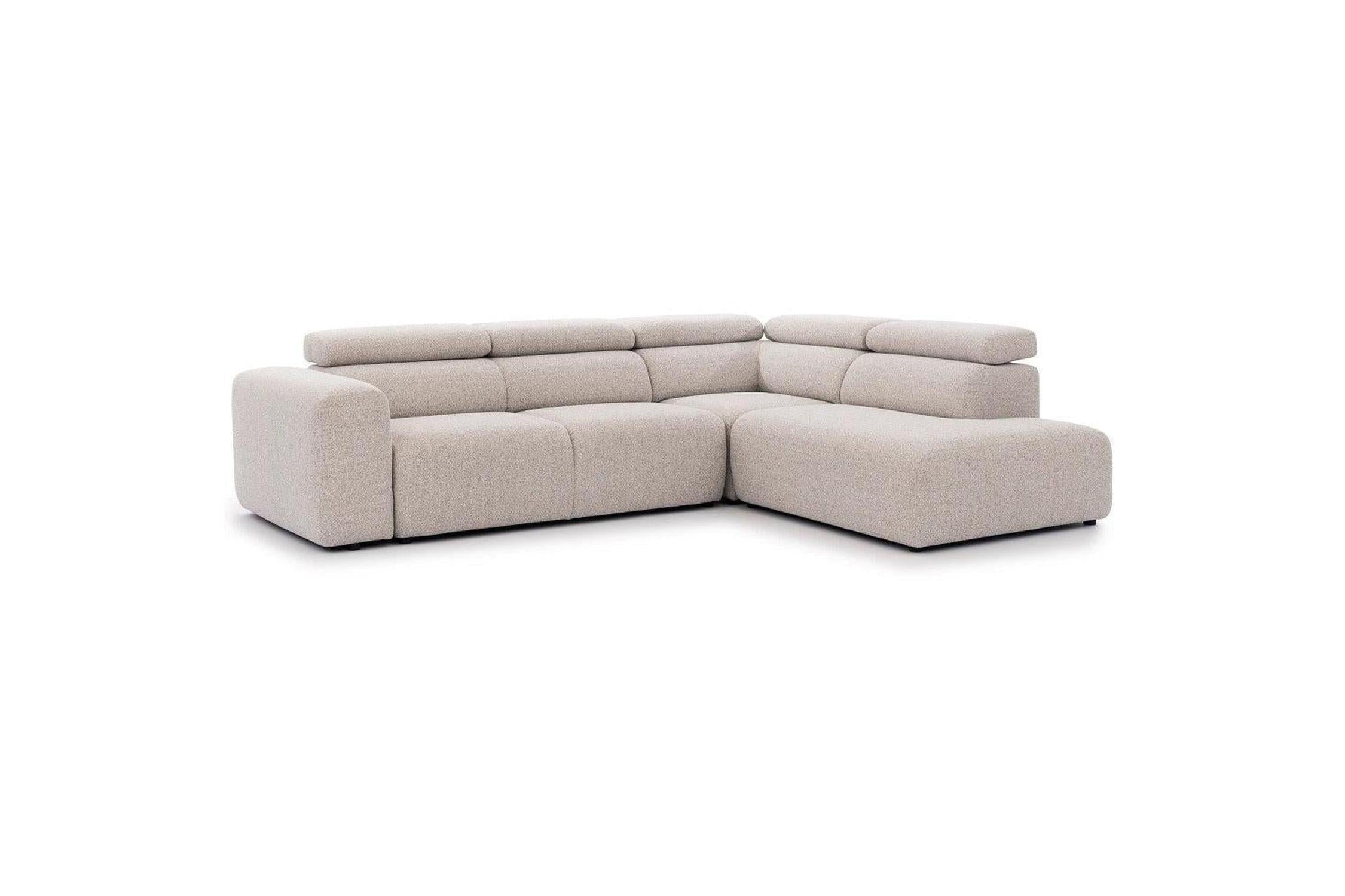 Novara L Corner Sofa
