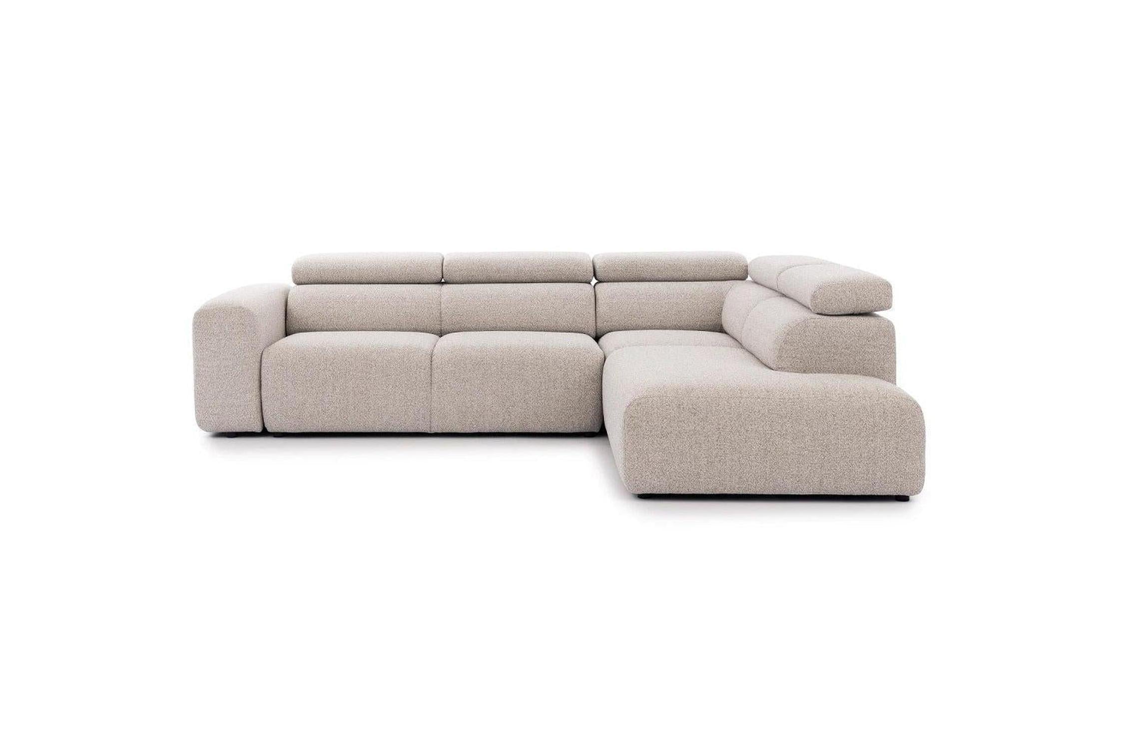 Novara L Corner Sofa