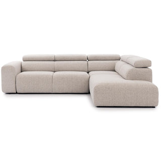 Novara L Corner Sofa