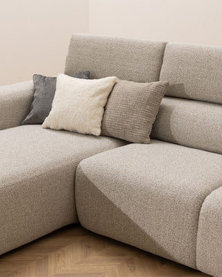 Novara S Corner Sofa