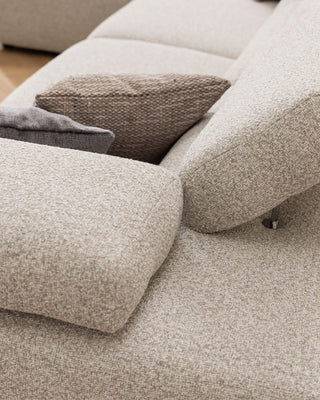 Novara U Shape Corner Sofa